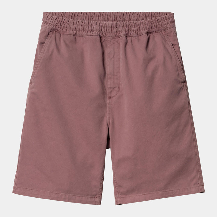 Flint Short 100 % Organic Cotton -  Dusky Pink