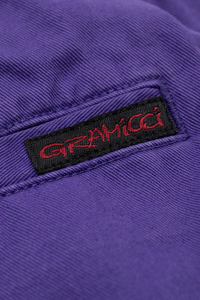 Gramicci g - shorts -  purple