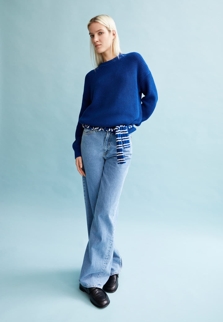 HAAYLE - lapis blue