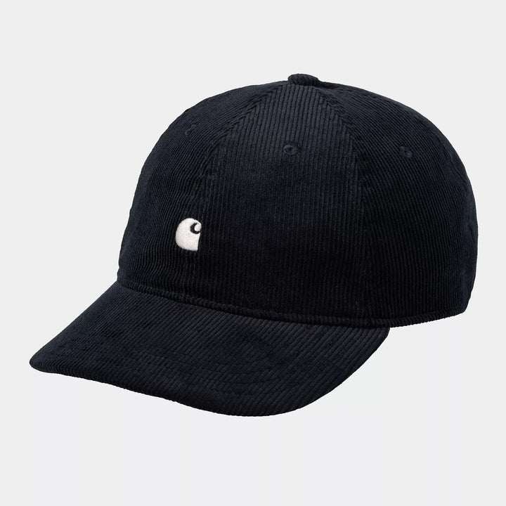Harlem Cap - dark navy/wax
