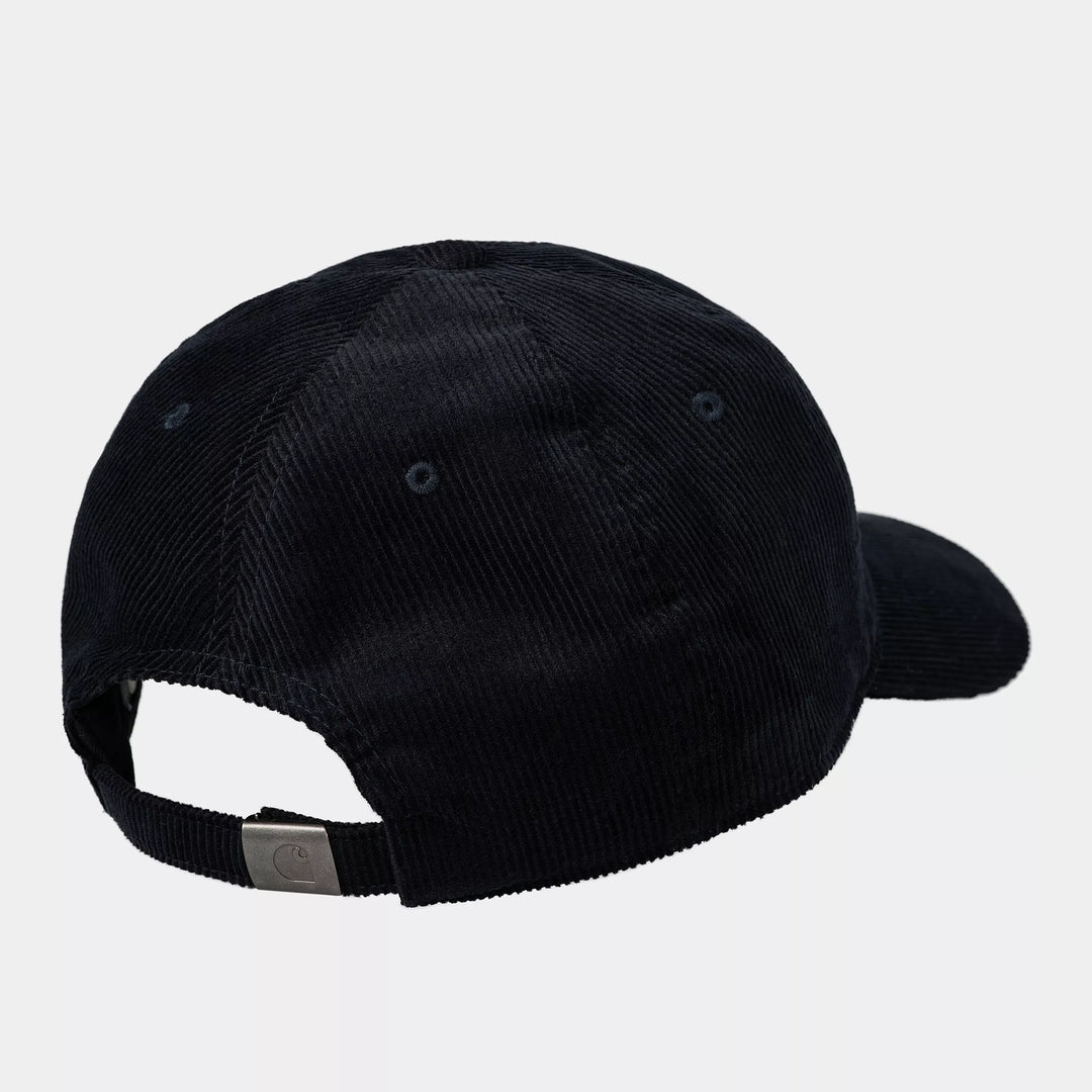 Harlem Cap - dark navy/wax