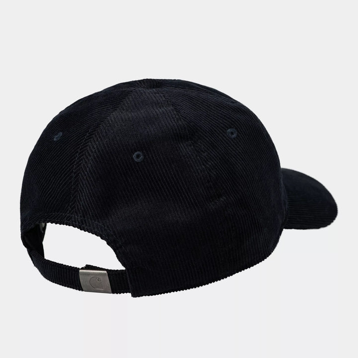 Harlem Cap - dark navy/wax