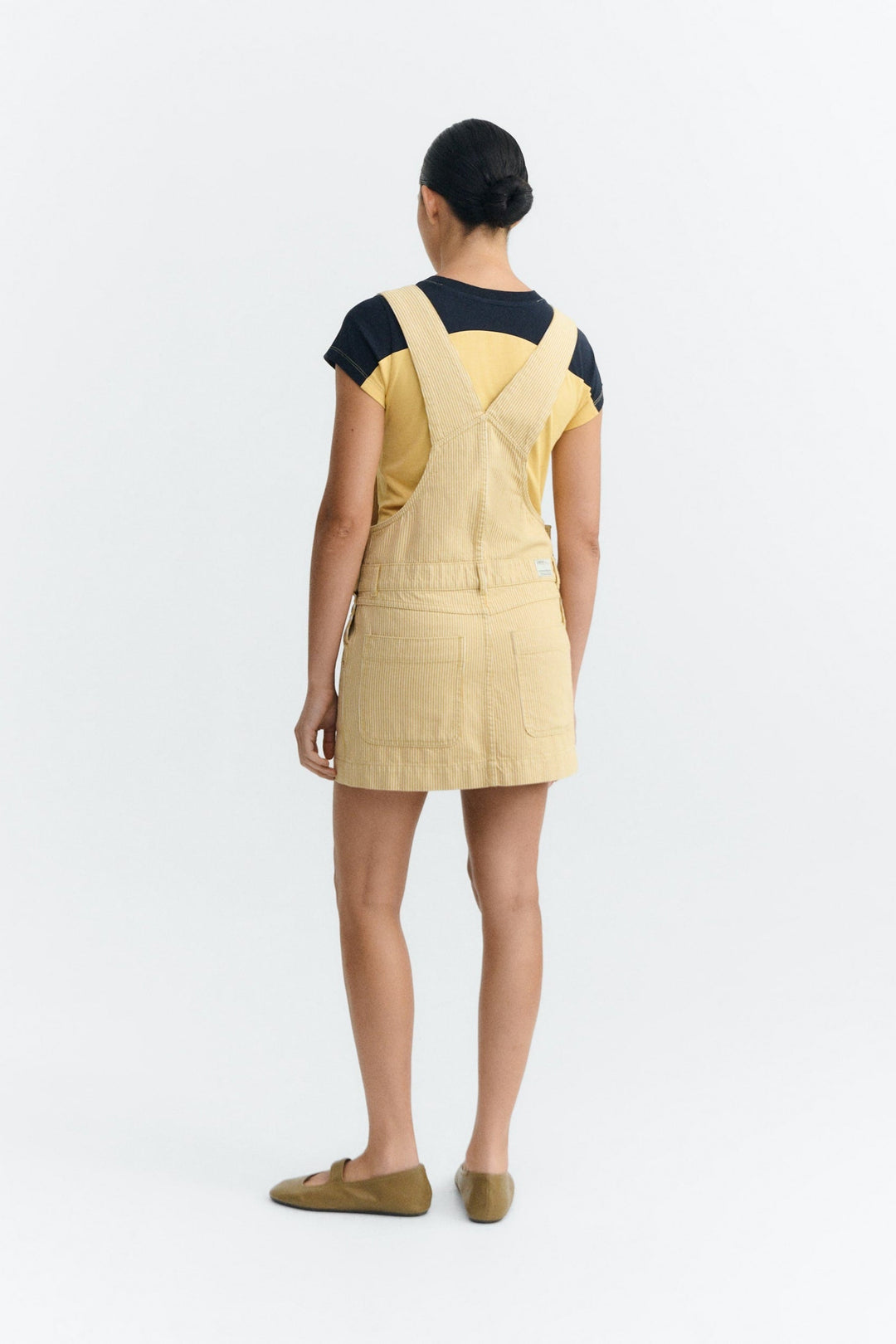 RAFAELA DRESS - STRIPES