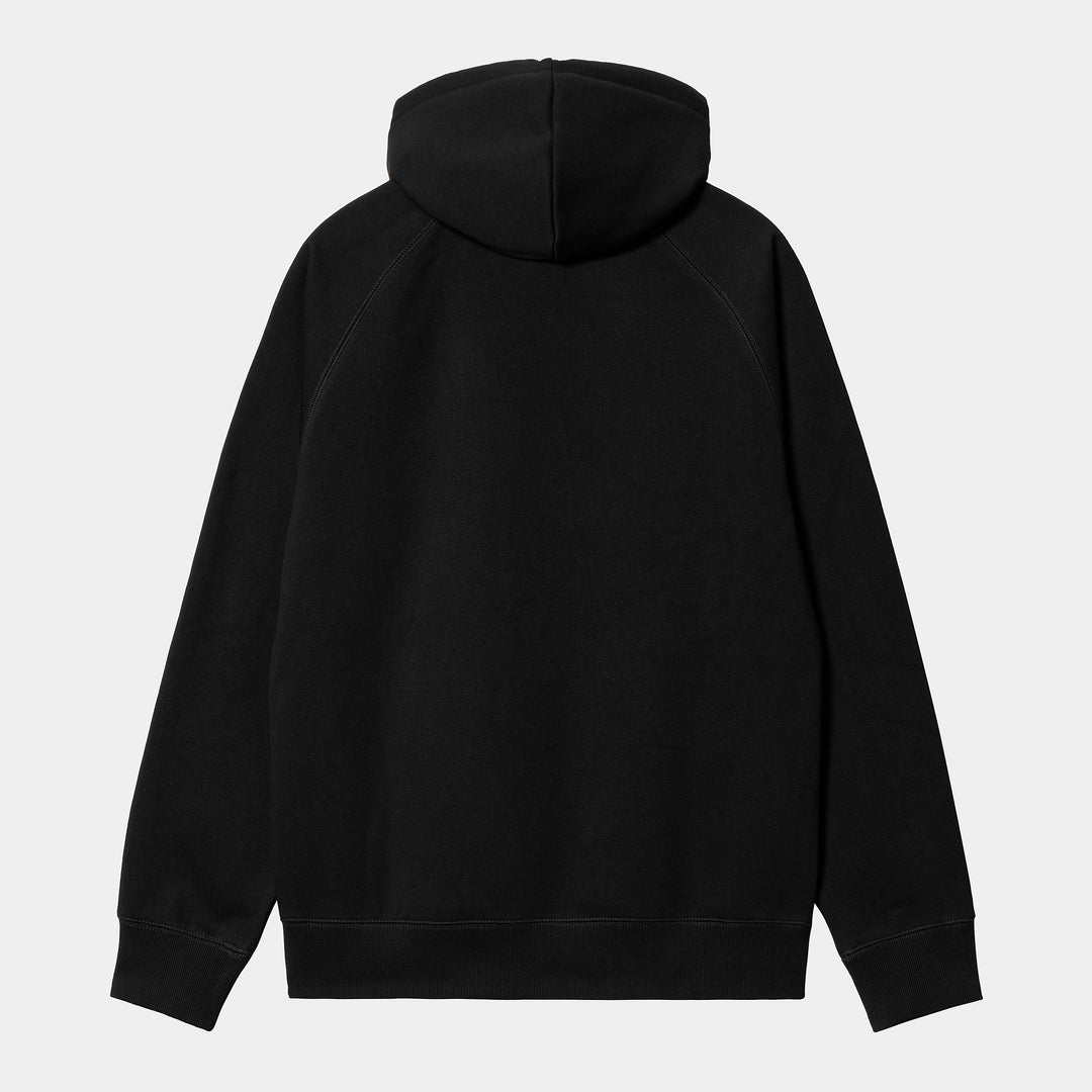Hooded Chase Sweatshirt - black