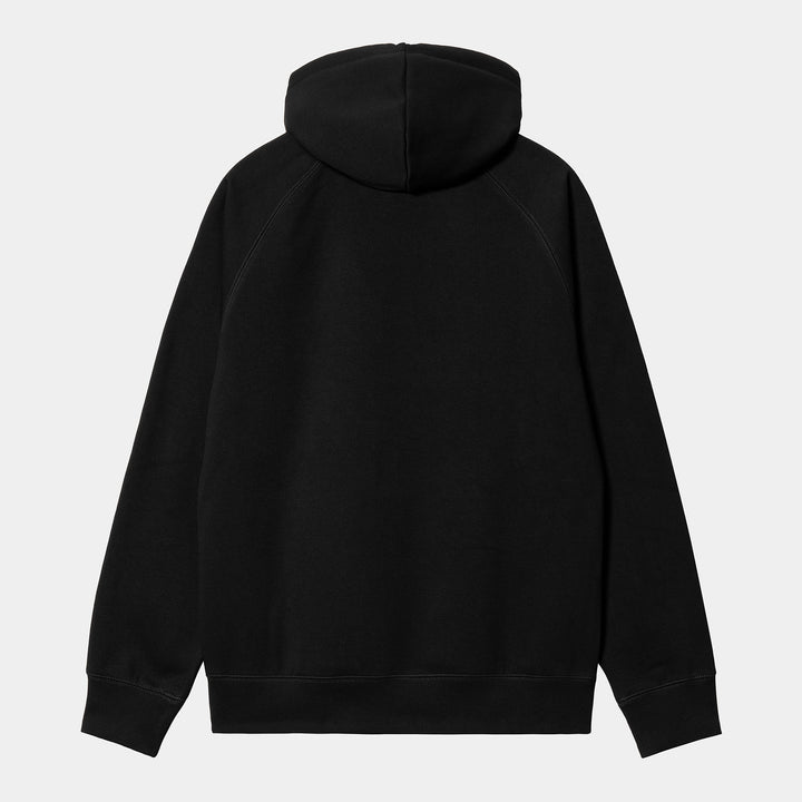 Hooded Chase Sweatshirt - black