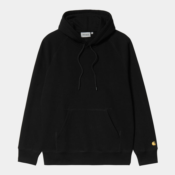 Hooded Chase Sweatshirt - black