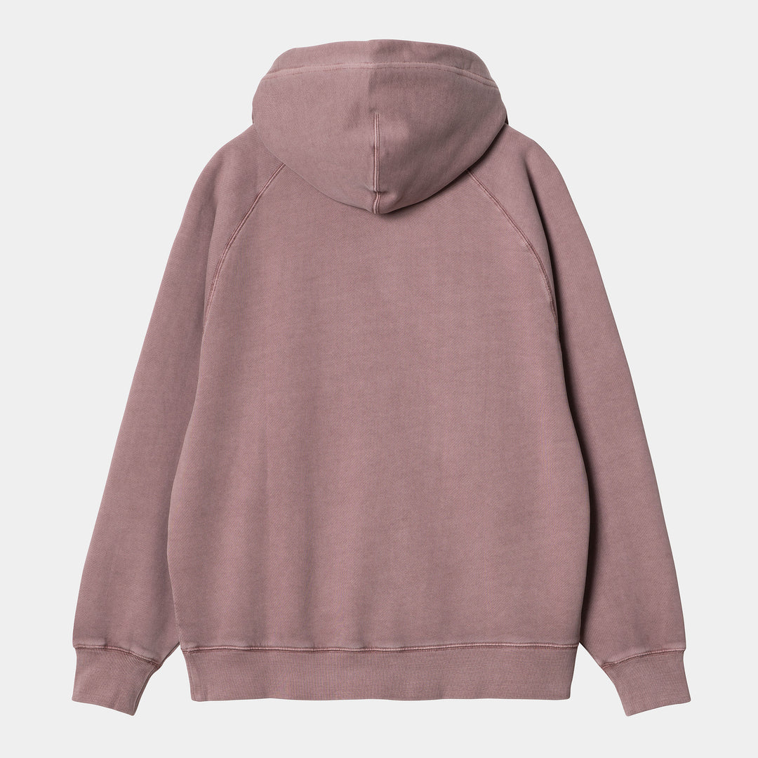 Hooded Taos Sweat - daphne