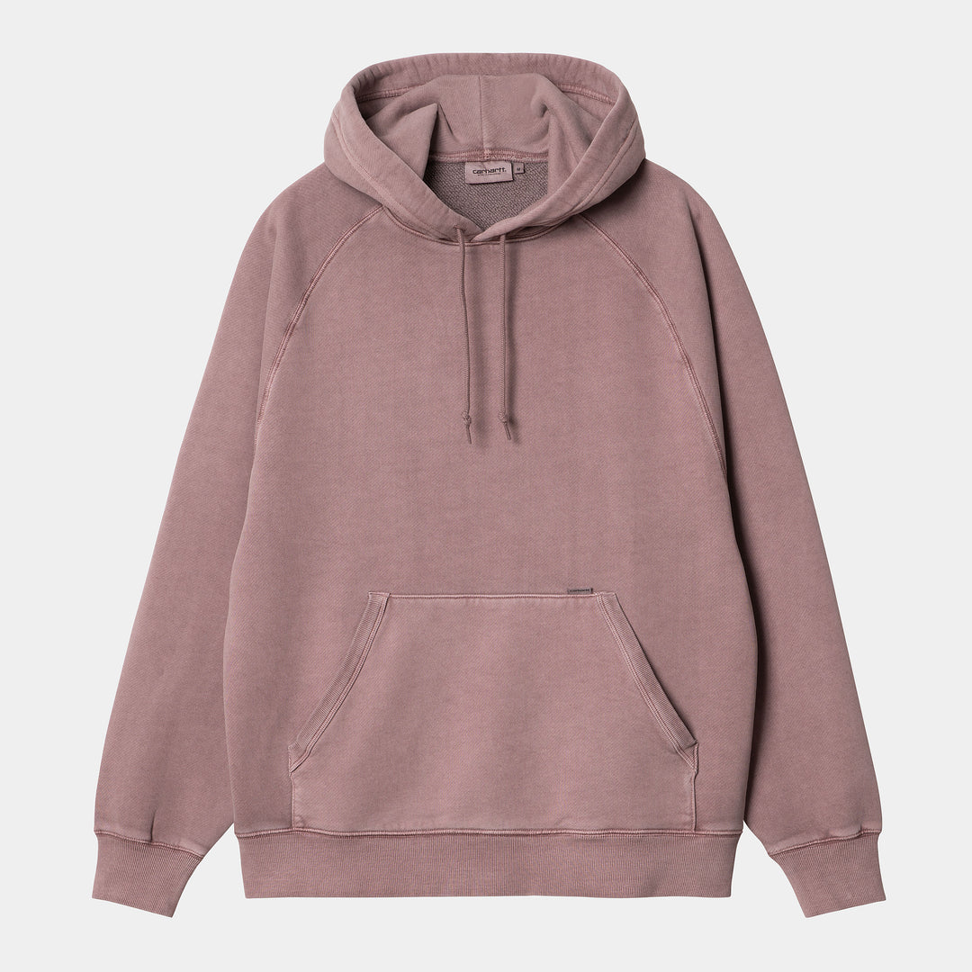 Hooded Taos Sweat - daphne