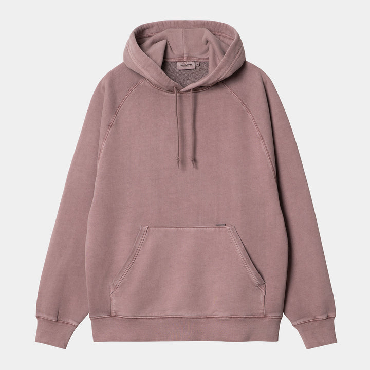Hooded Taos Sweat - daphne