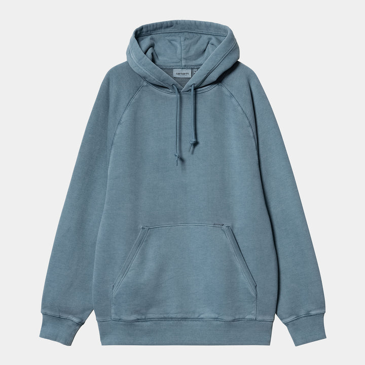 Hooded Taos Sweat - vancouver blue