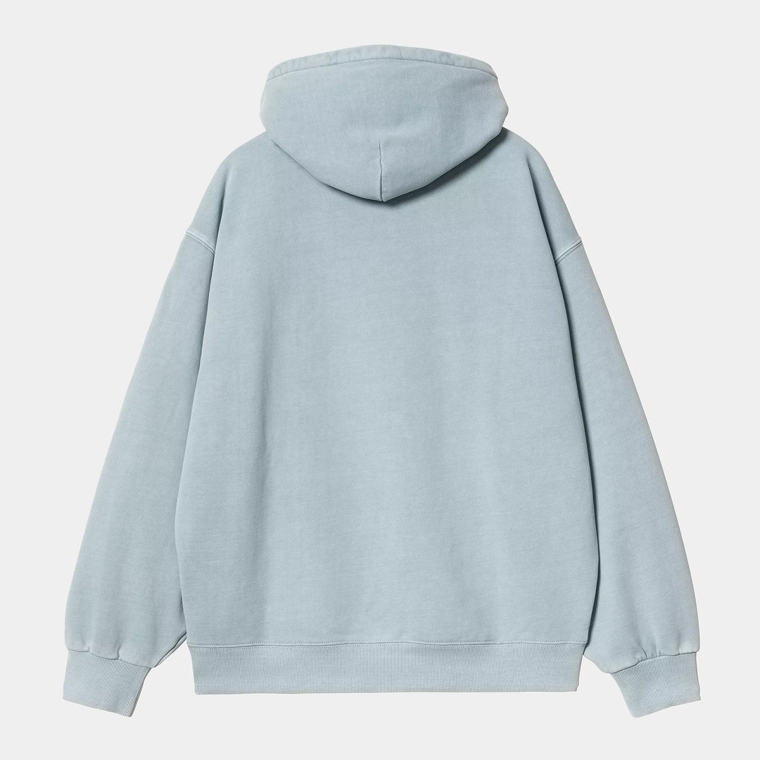 Hooded Vista Sweat -  Dusty Ice