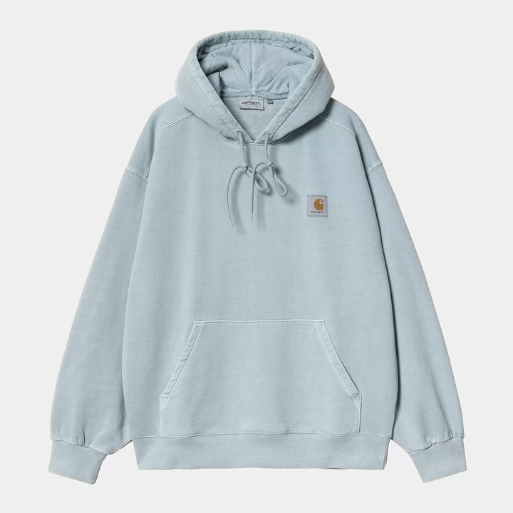 Hooded Vista Sweat -  Dusty Ice