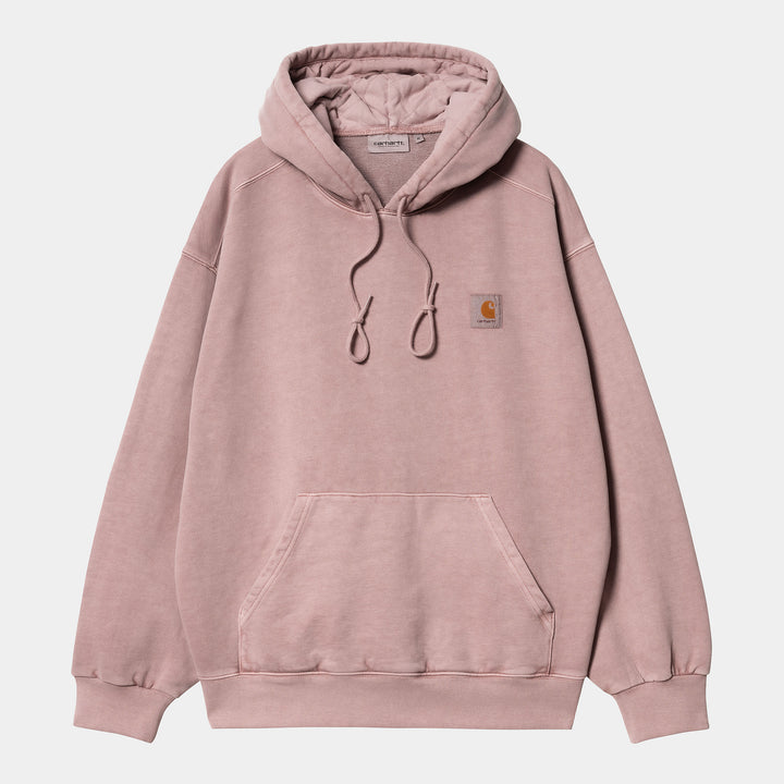 Hooded Vista Sweat - Glassy Pink