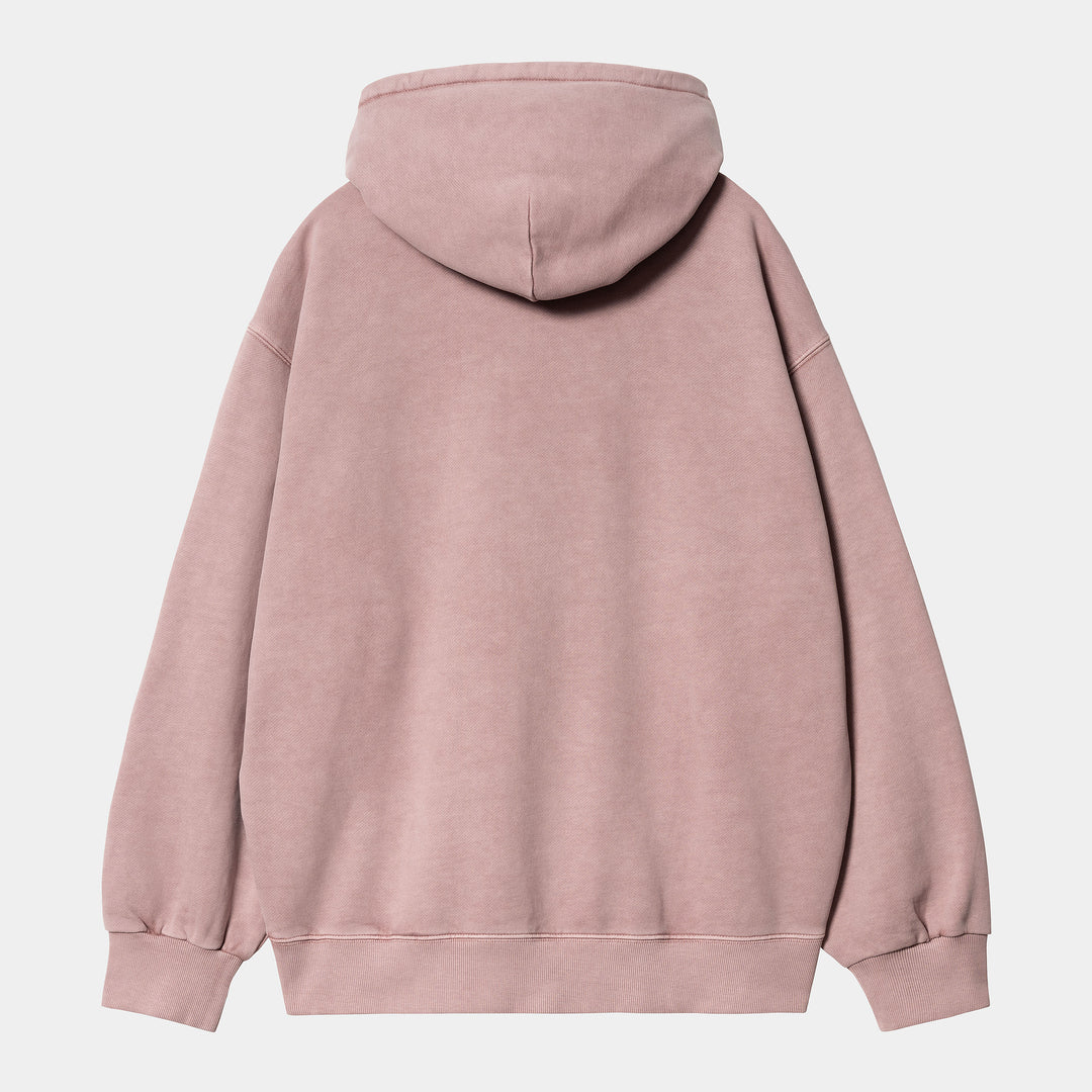 Hooded Vista Sweat - Glassy Pink