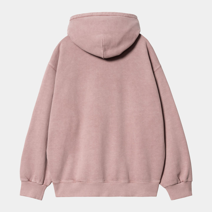 Hooded Vista Sweat - Glassy Pink