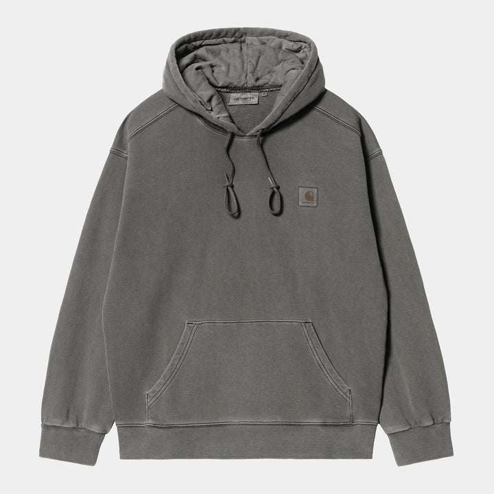 Hooded Vista Sweat - Graphite