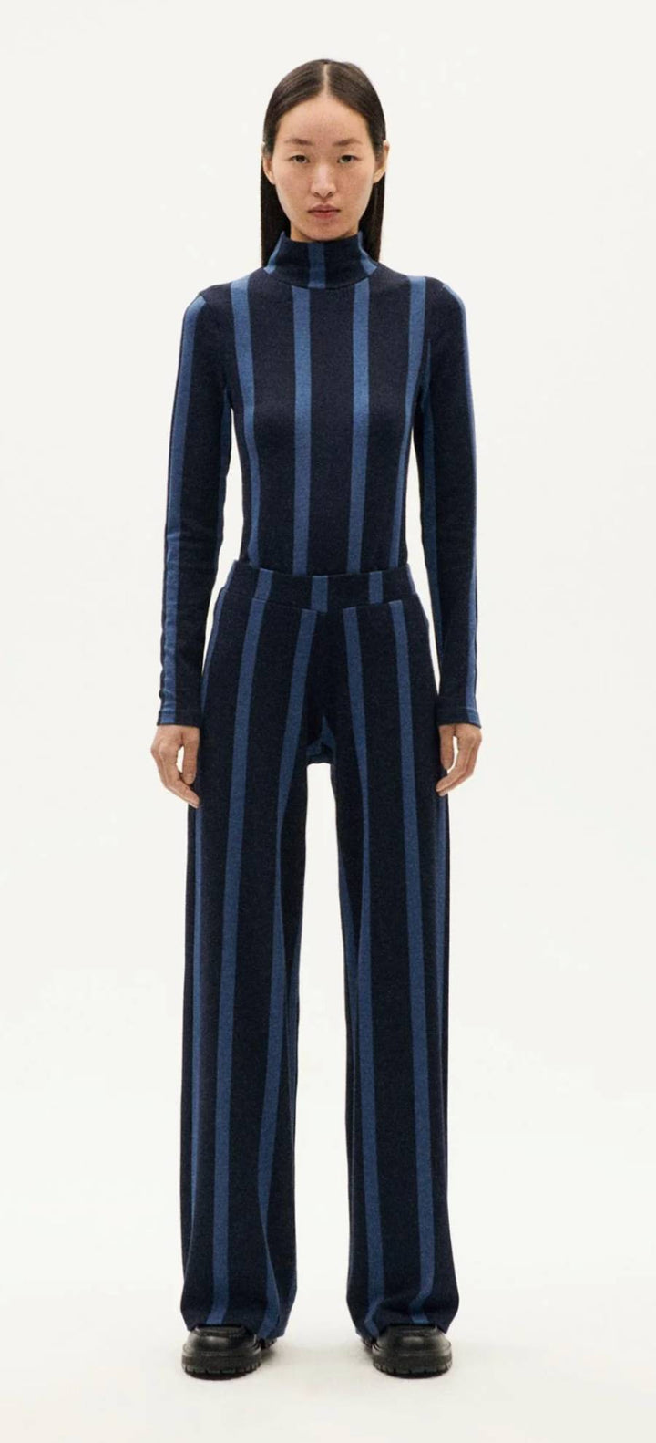 Betty Pants - blue heritage
