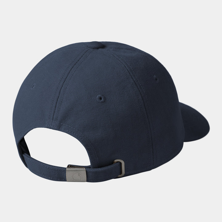 Icon Cap - dusky blue