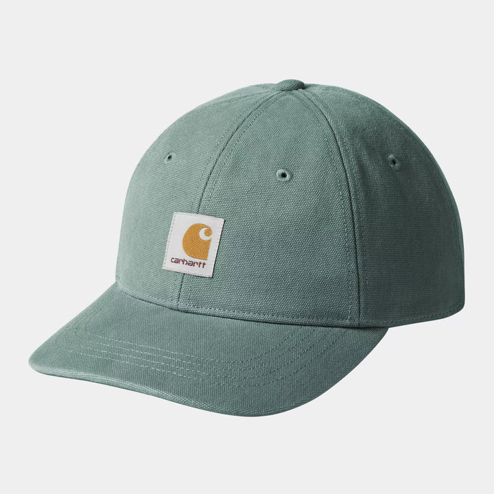 Icon Cap 100 % Cotton - Silver Pine