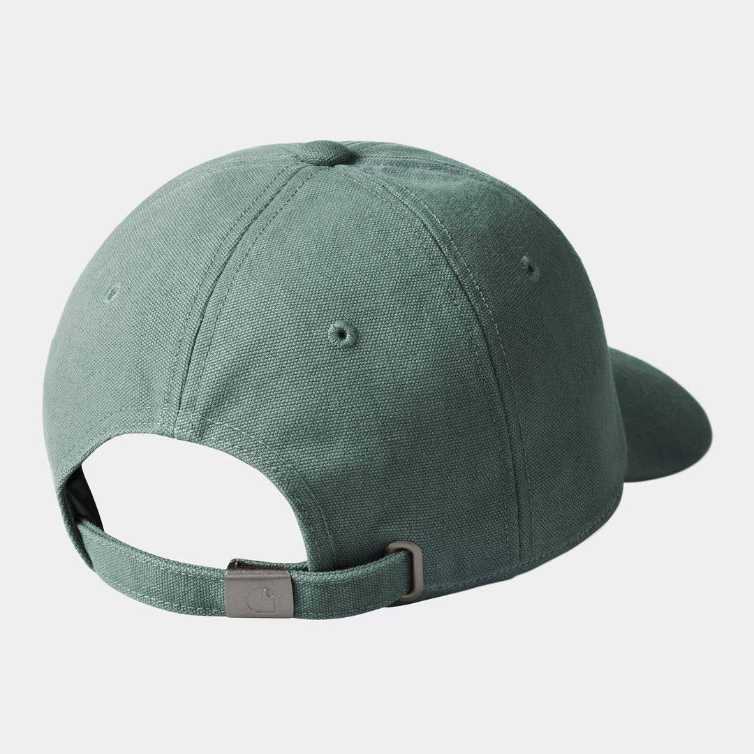 Icon Cap 100 % Cotton - Silver Pine
