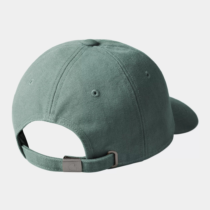 Icon Cap 100 % Cotton - Silver Pine