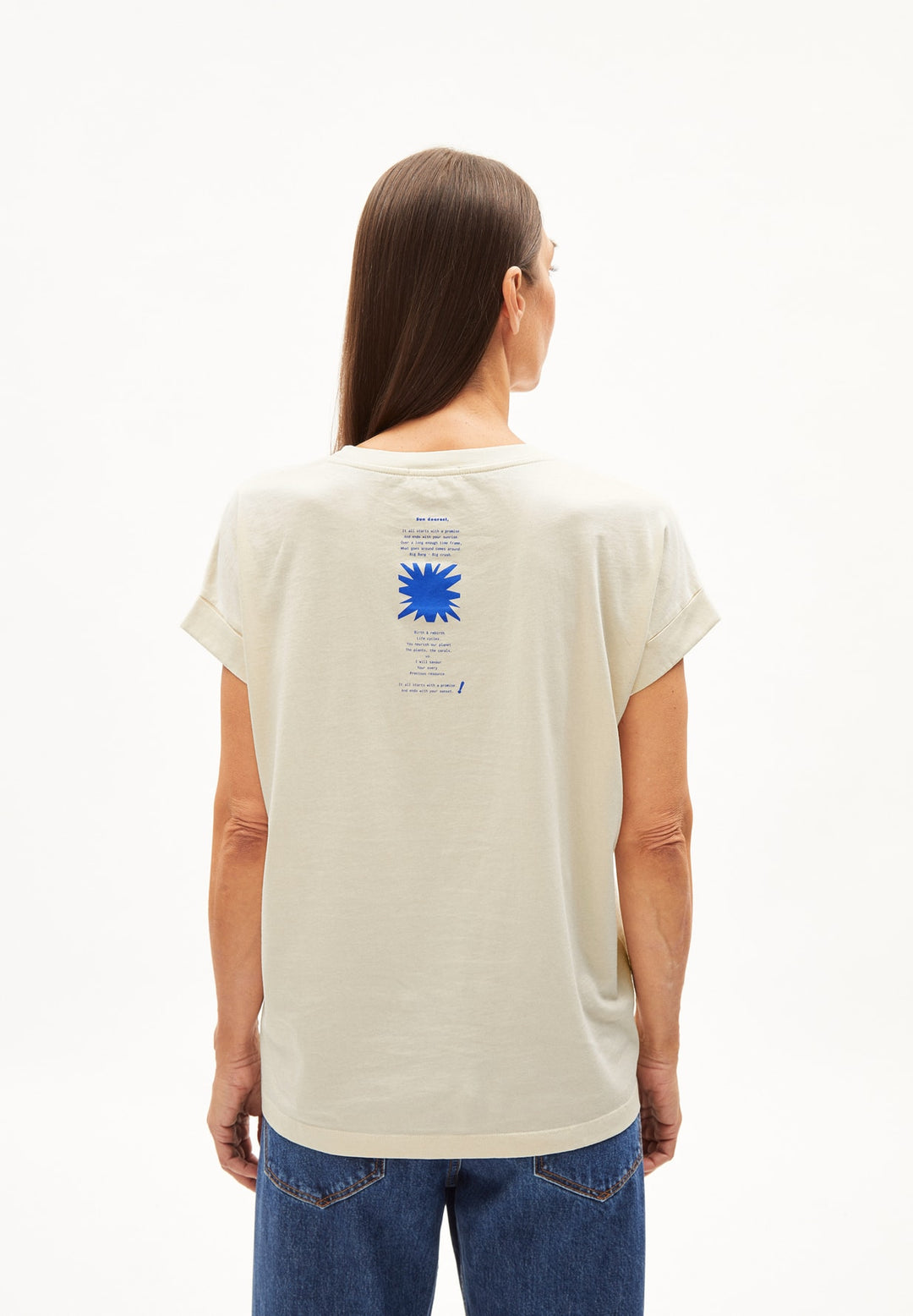 IDAARA DEAREST - undyed