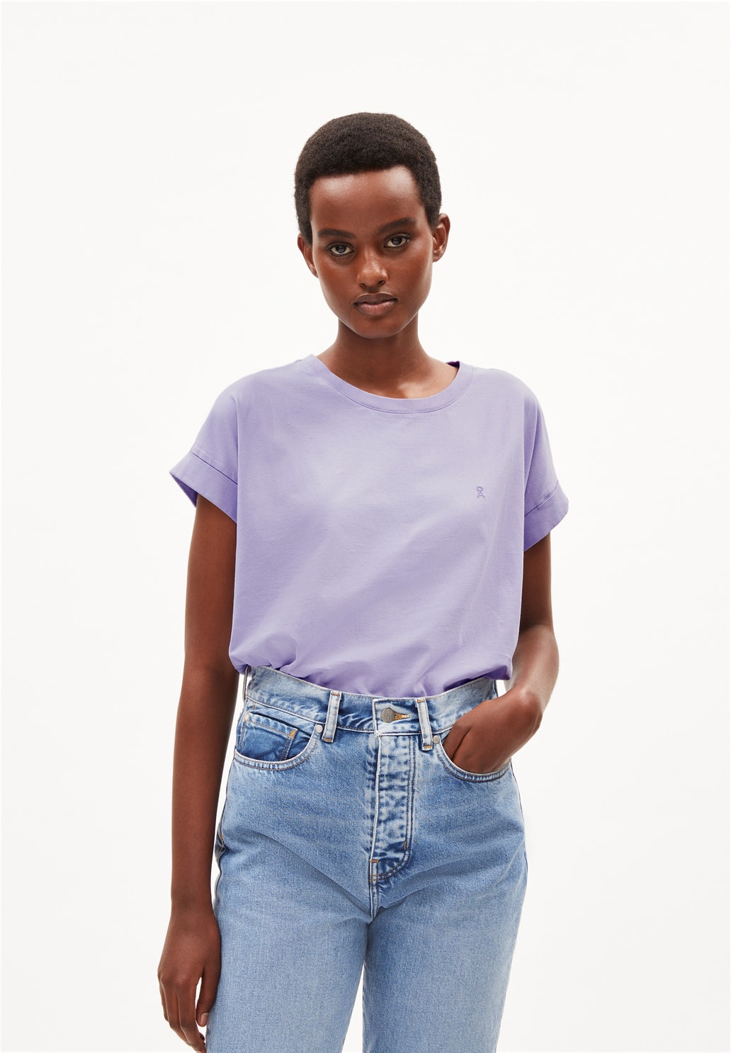 IDAARA - light purple stone