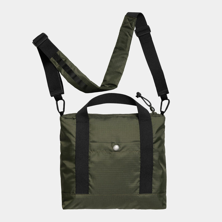 Irwin Shoulder Bag 100 % Polyester Turtle / Black / Black