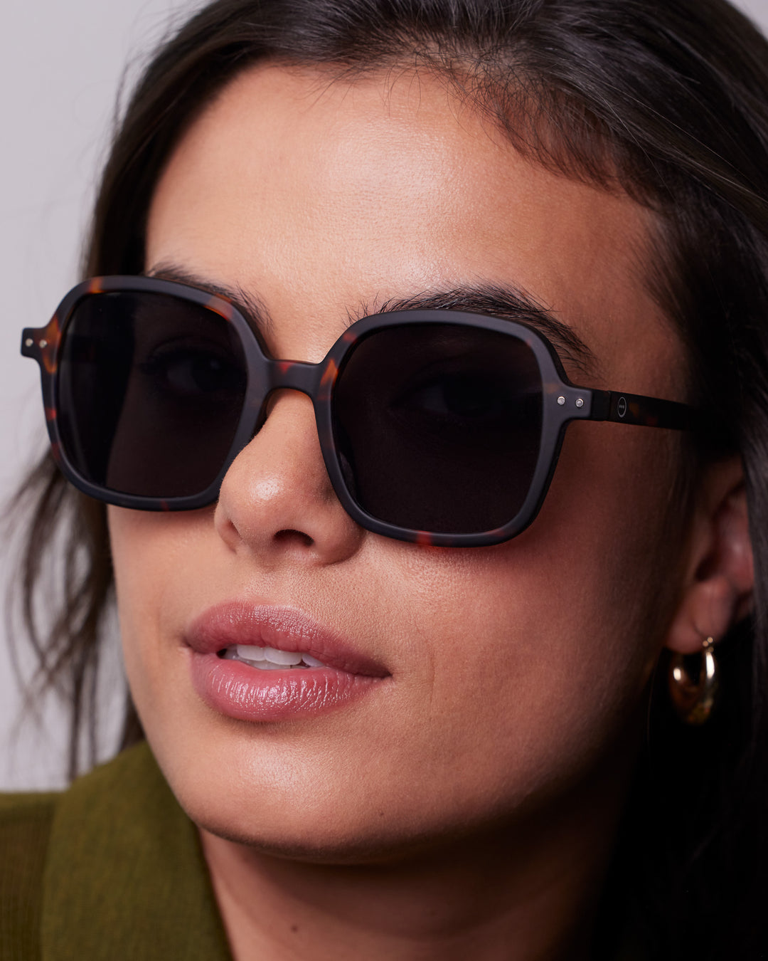 #OFFICE Sun Glasses - tortoise