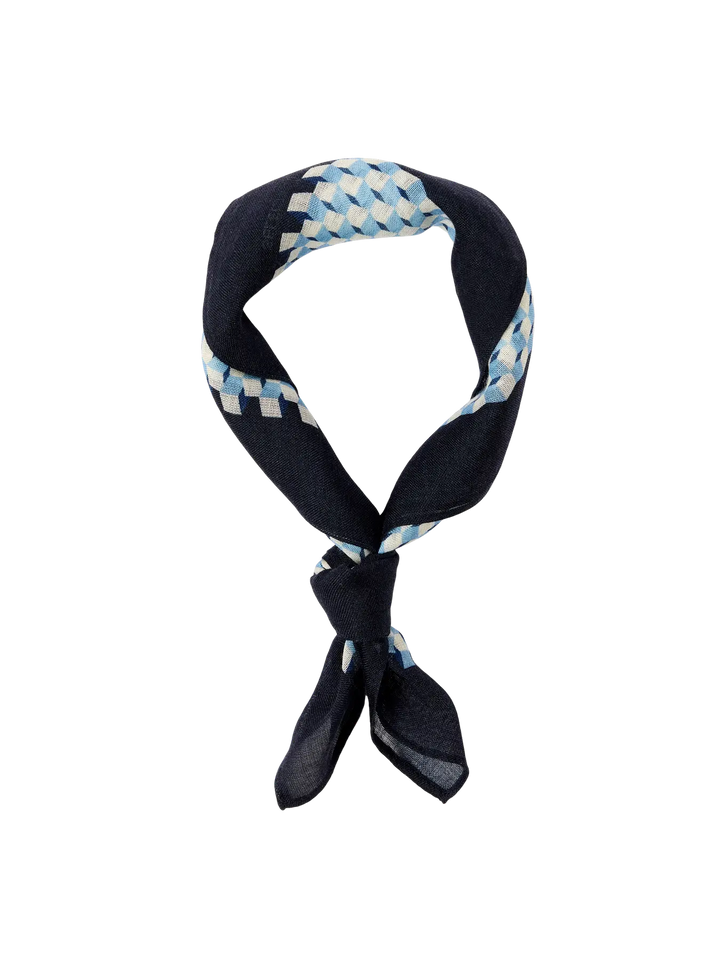 SLHHELMUT LANO BANDANA - wintersky