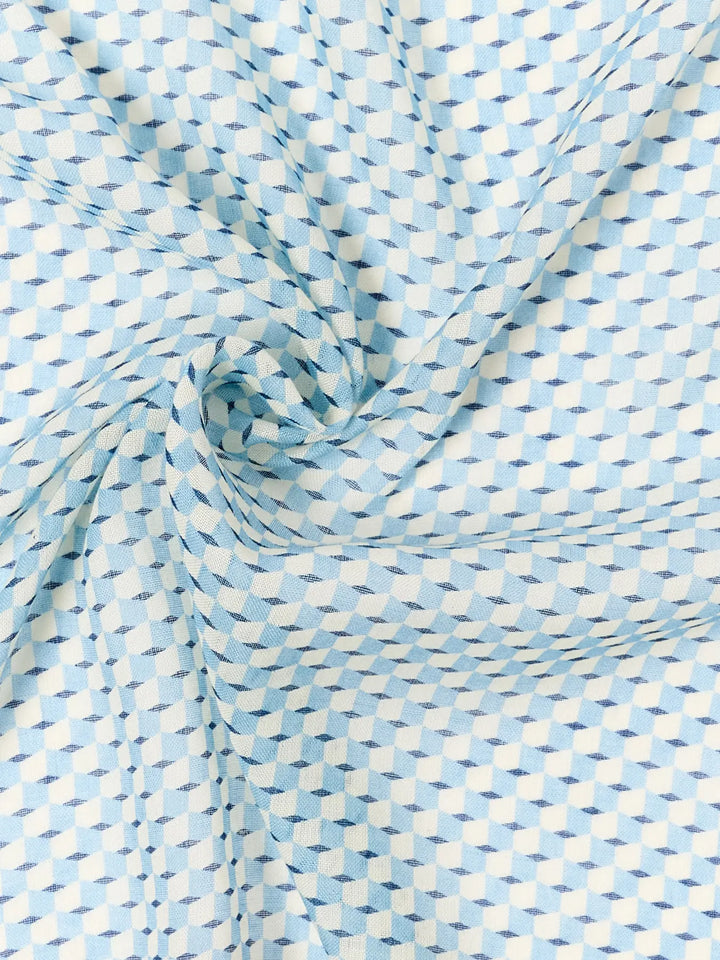 SLHHELMUT LANO BANDANA - wintersky
