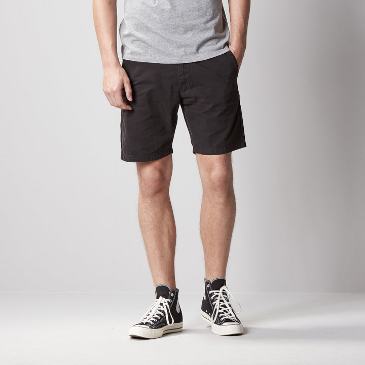 John Short - black