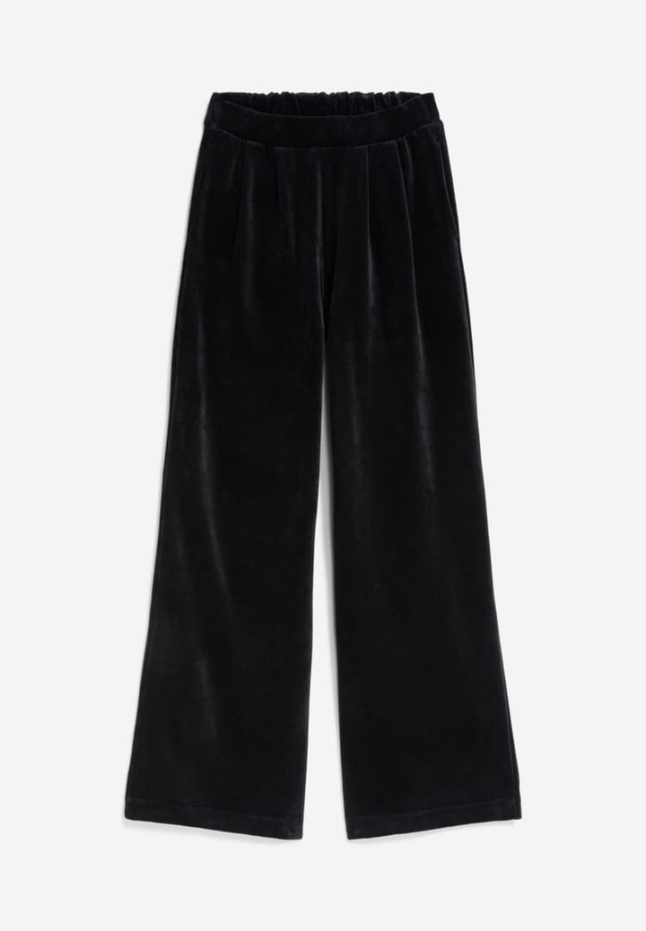 JUANAA VELVET - black