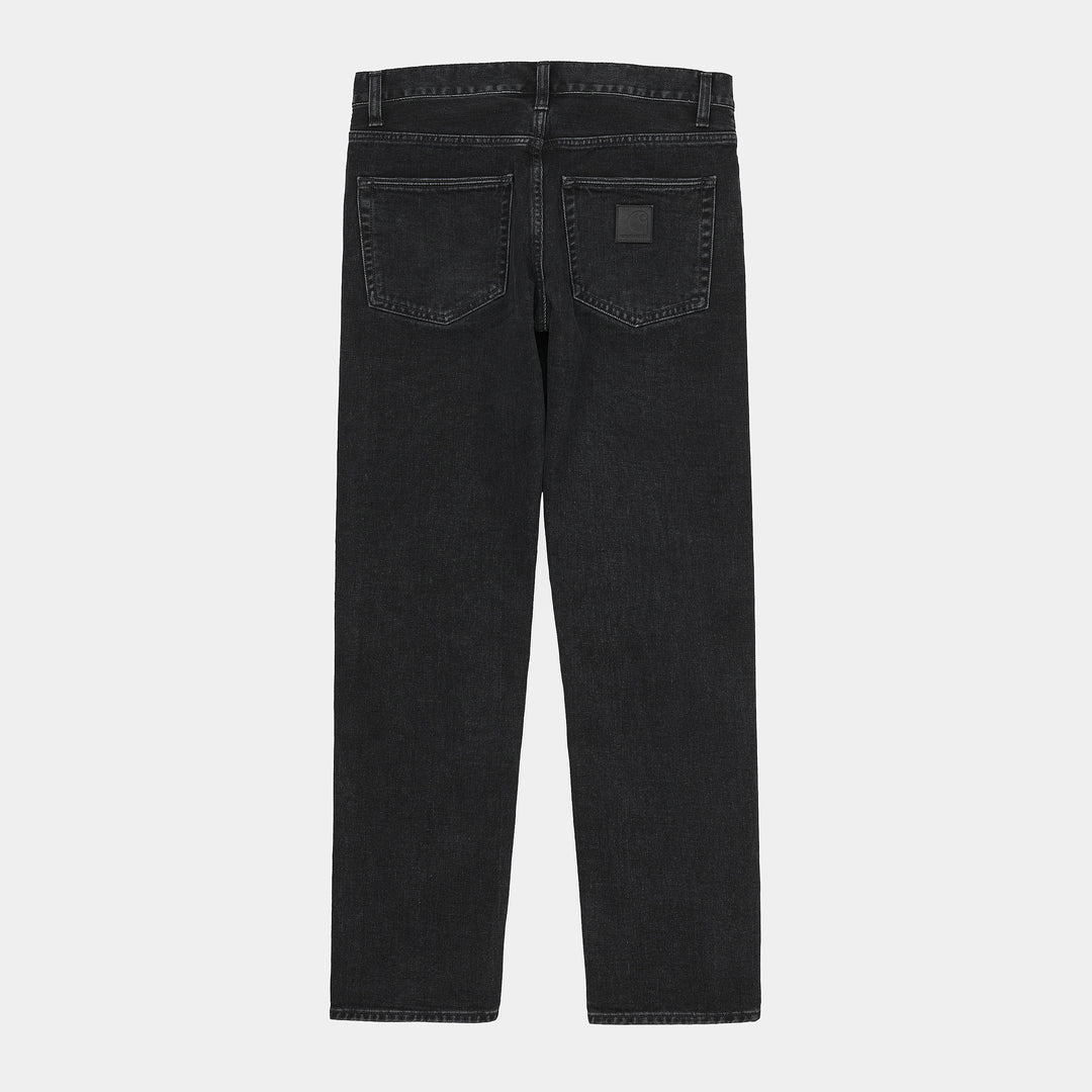Klondike Pant  - black stone washed
