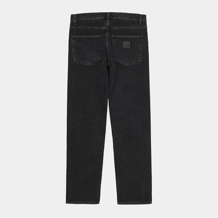 Klondike Pant  - black stone washed
