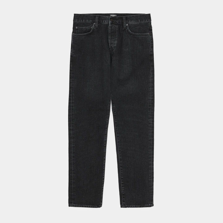 Klondike Pant  - black stone washed