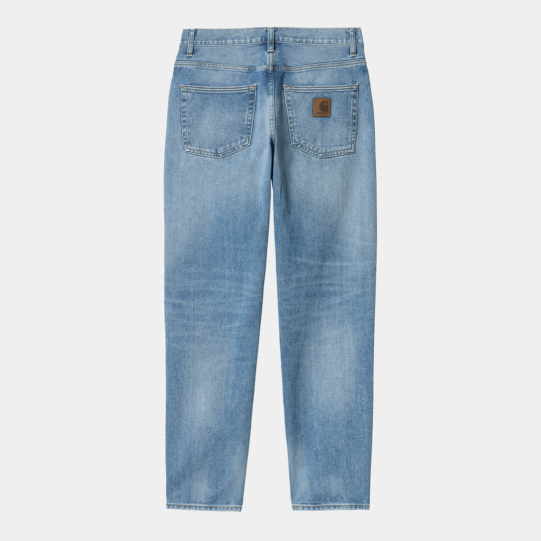Klondike Pant  - blue light used wash