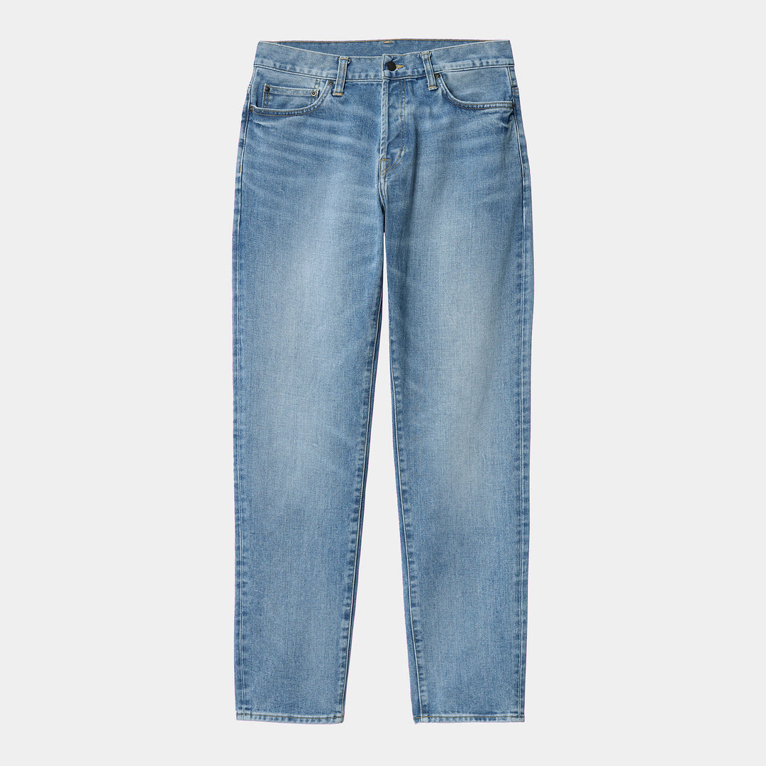 Klondike Pant  - blue light used wash