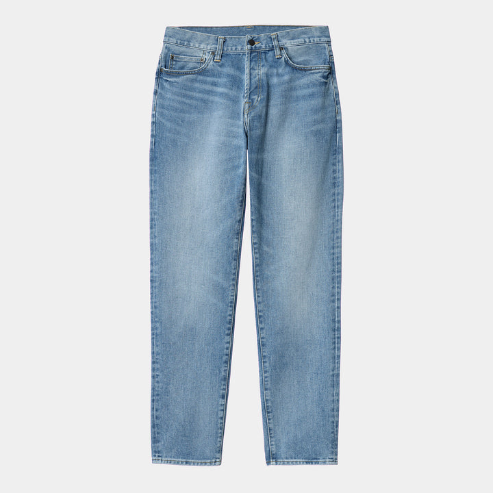 Klondike Pant  - blue light used wash