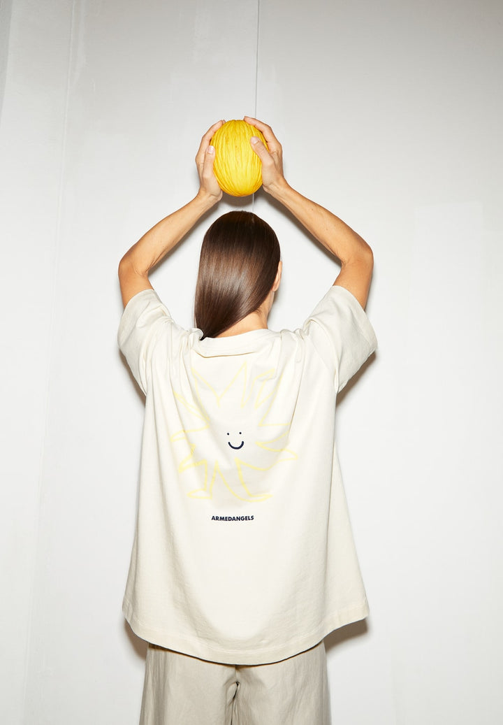 LAAURI smile - undyed