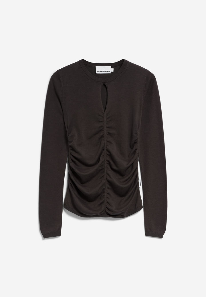 LALEAA FESTIVE - black