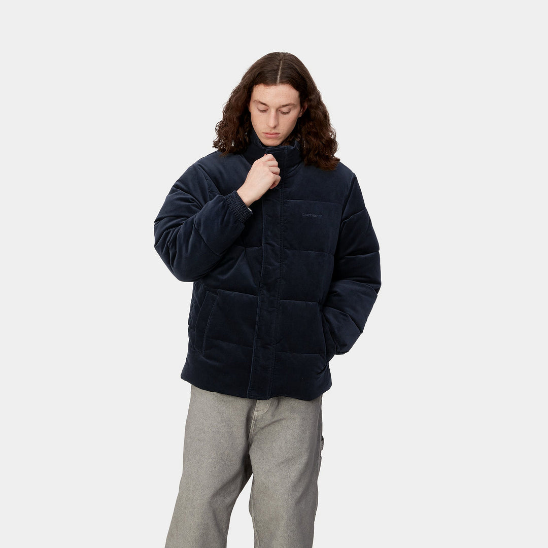 Layton Jacket - black