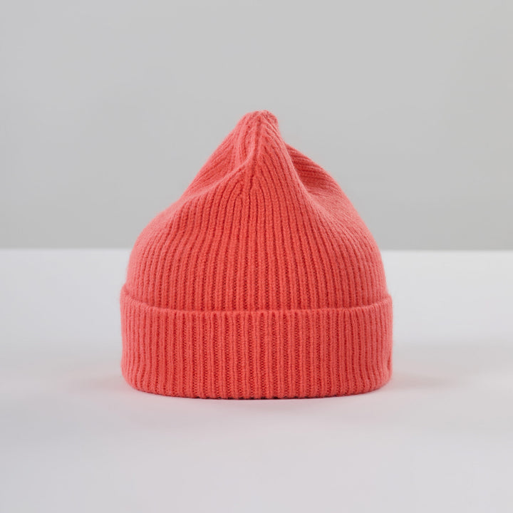 Beanie - salmon