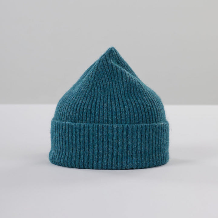 Beanie - petrol