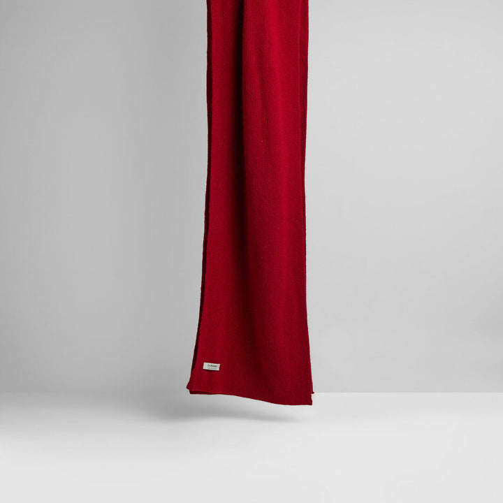 Scarf - framboise
