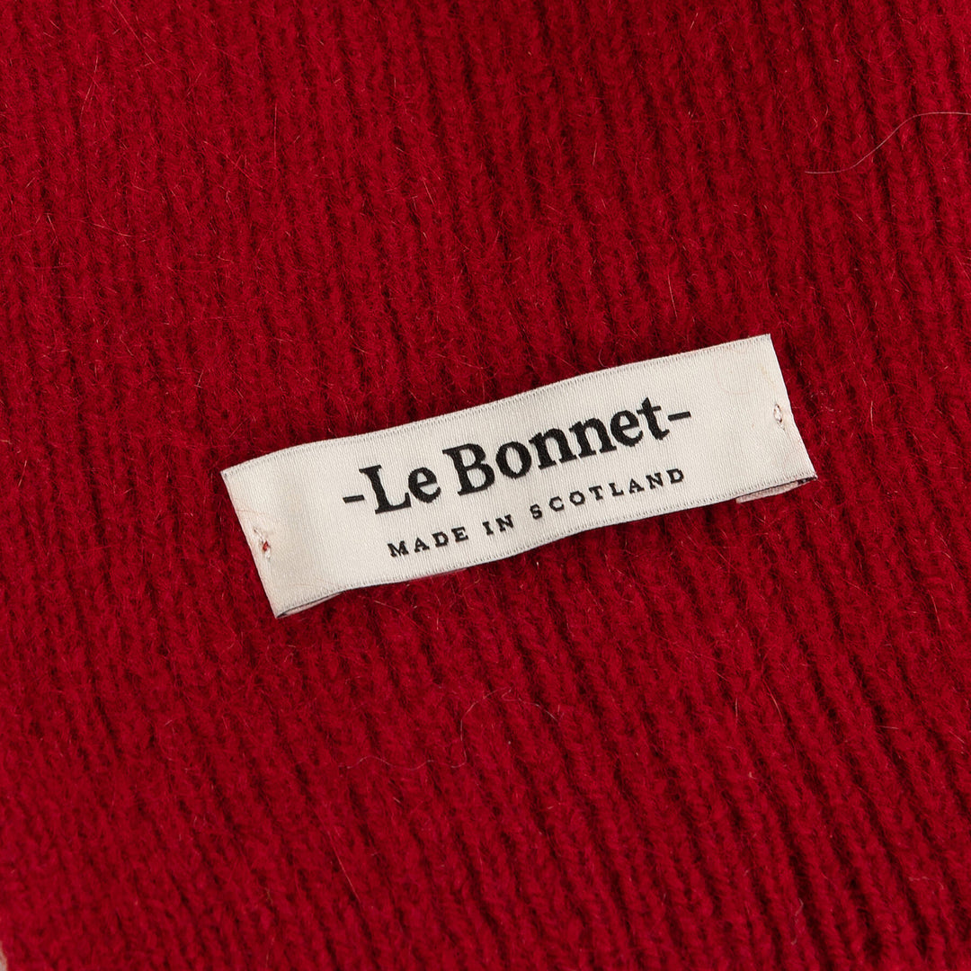 Scarf - framboise