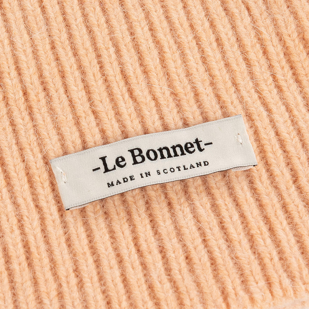Beanie - peach