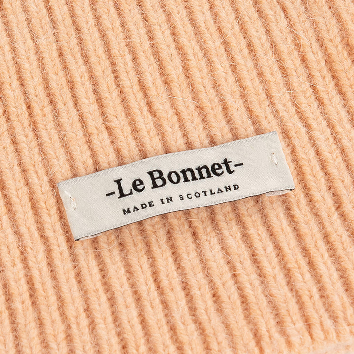Beanie - peach