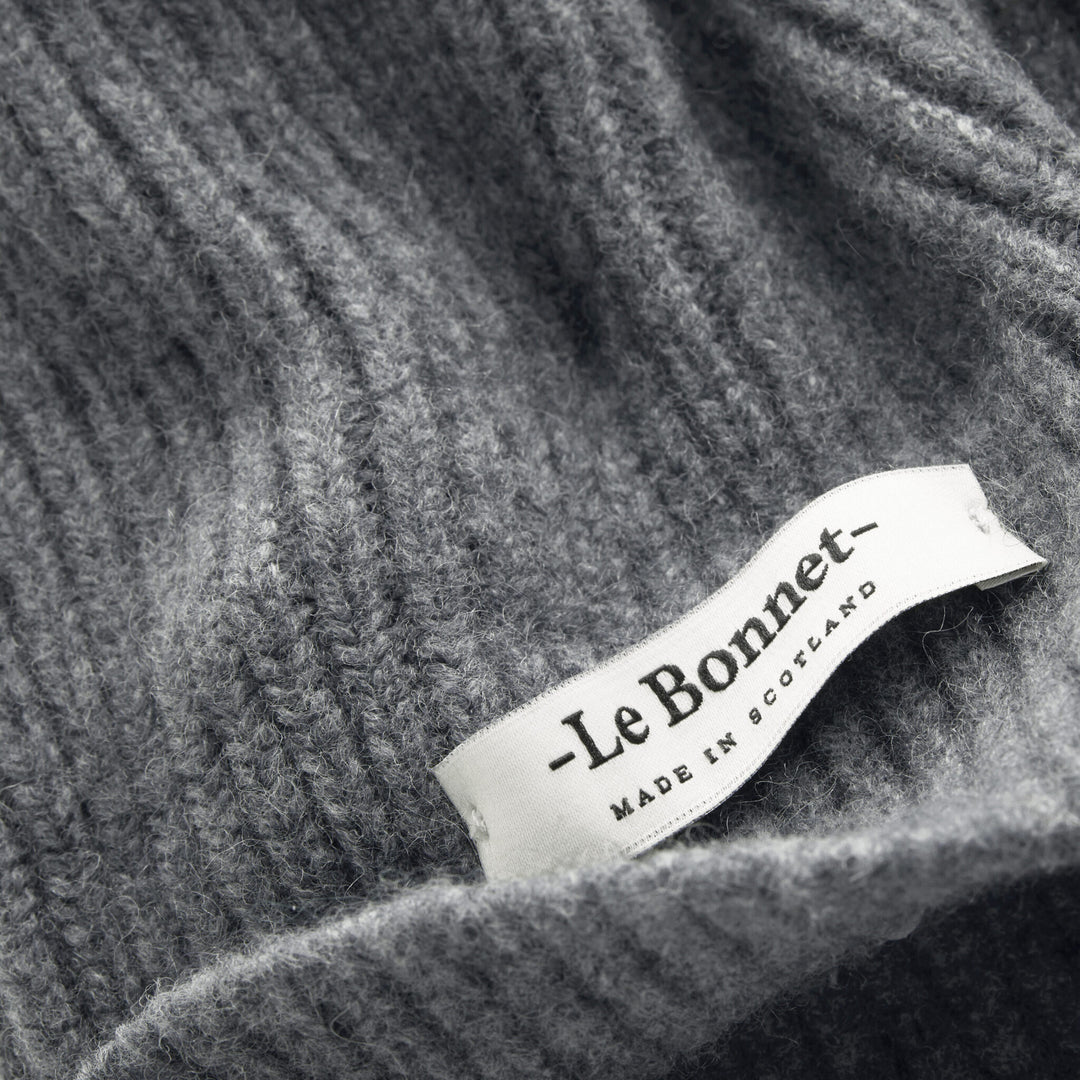Beanie - Slate Grey