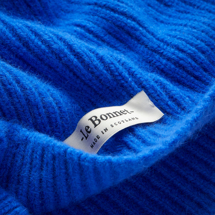 Beanie - Royal Azure